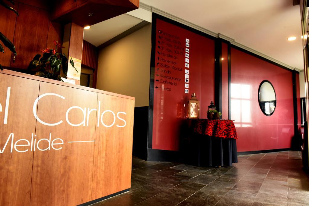 Hotel Carlos 96 メリーデ エクステリア 写真