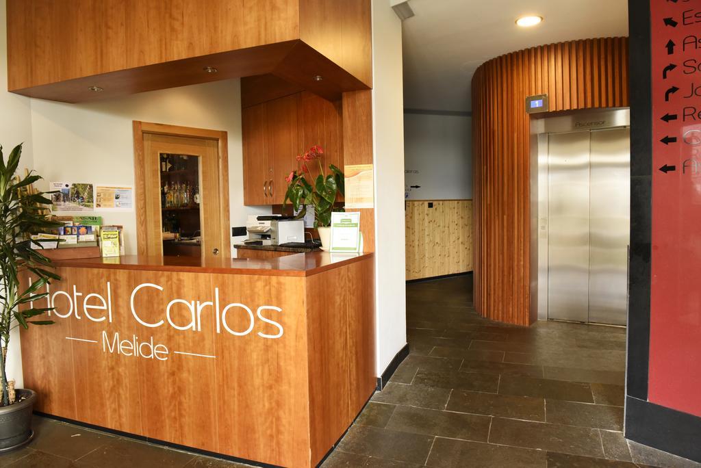Hotel Carlos 96 メリーデ エクステリア 写真